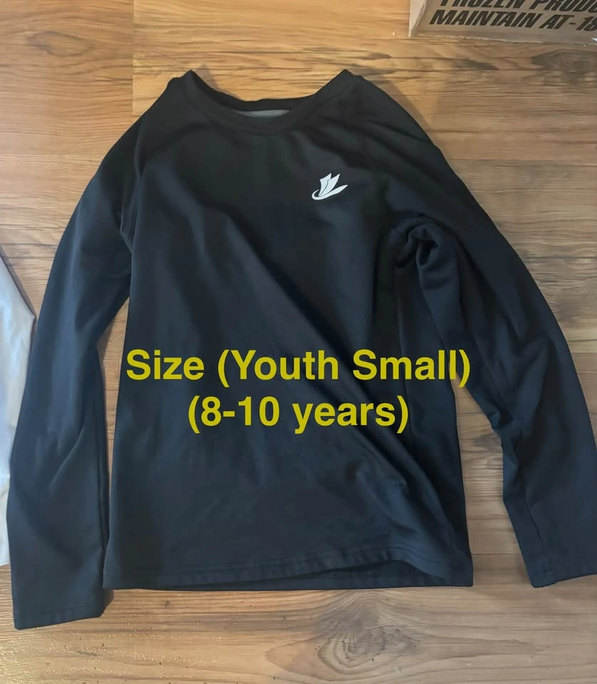 Kids & Youth Athletic (Soccer/Baseball) Top - photo 3