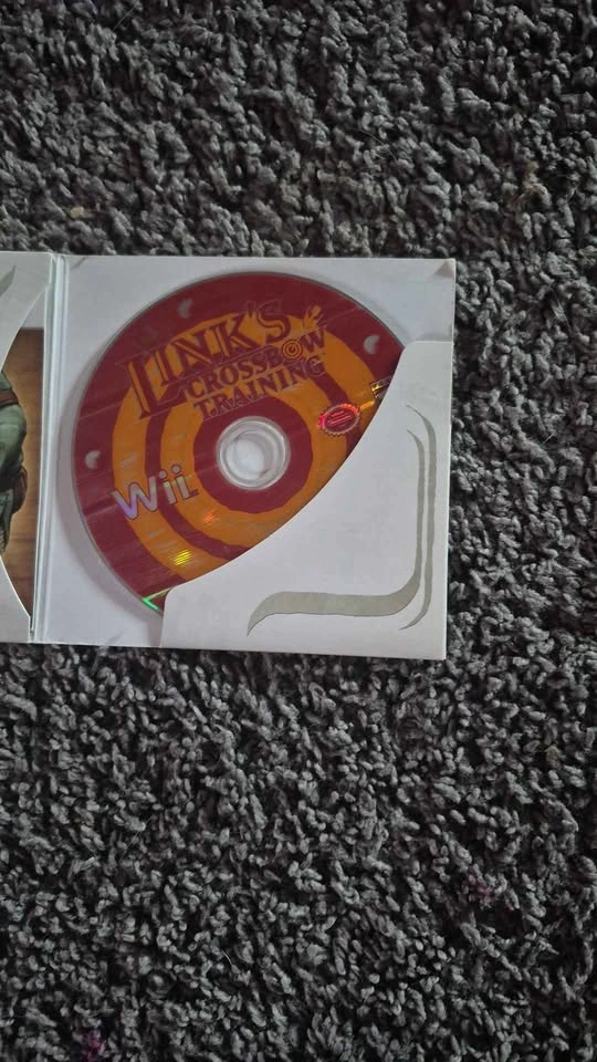 Links Crossbow Training Wii with Grip - photo 2