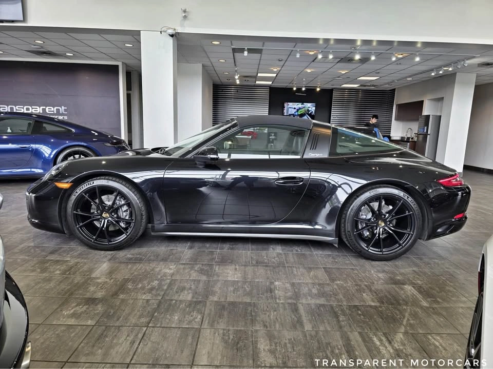 2019 Porsche 911 Targa 4 - photo 2