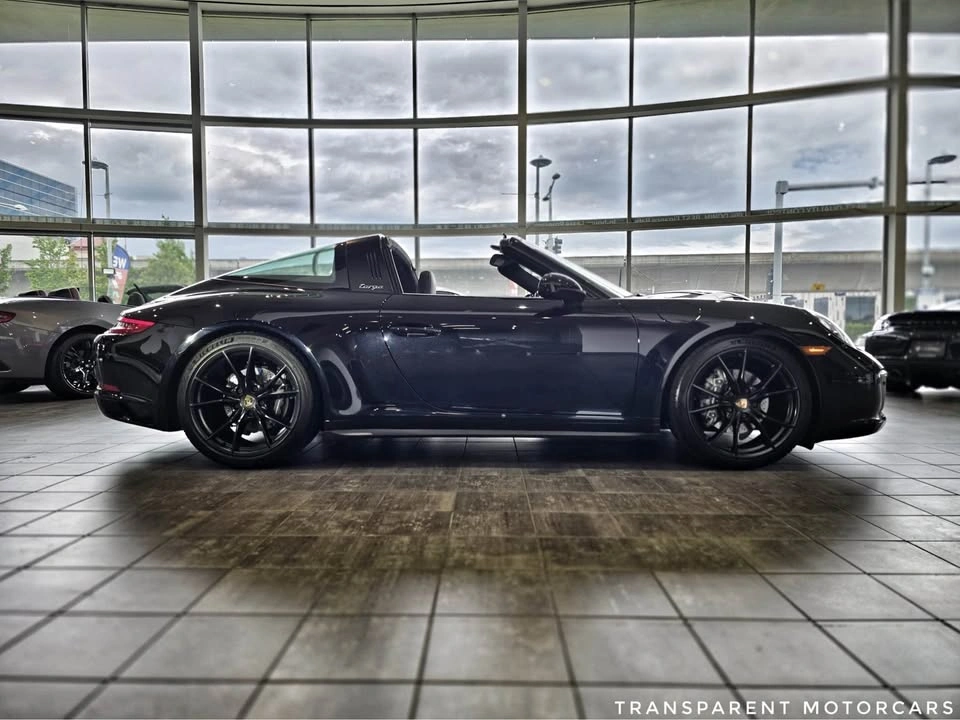 2019 Porsche 911 Targa 4 - photo 3