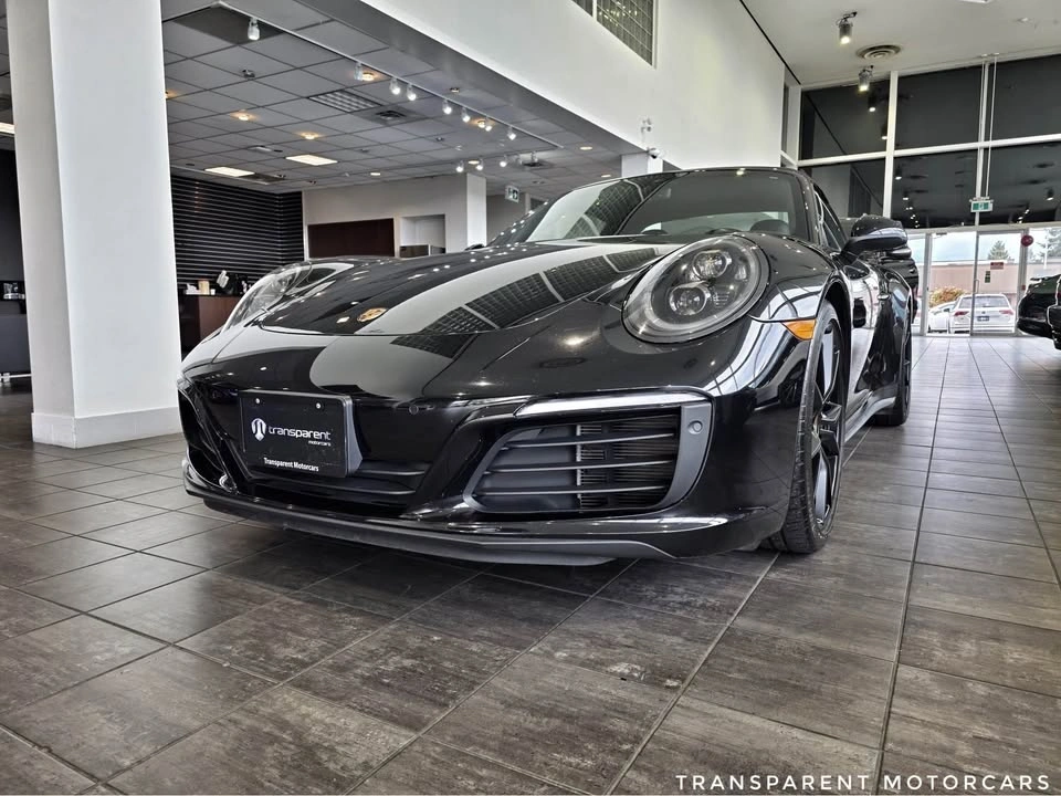 2019 Porsche 911 Targa 4 - photo 4