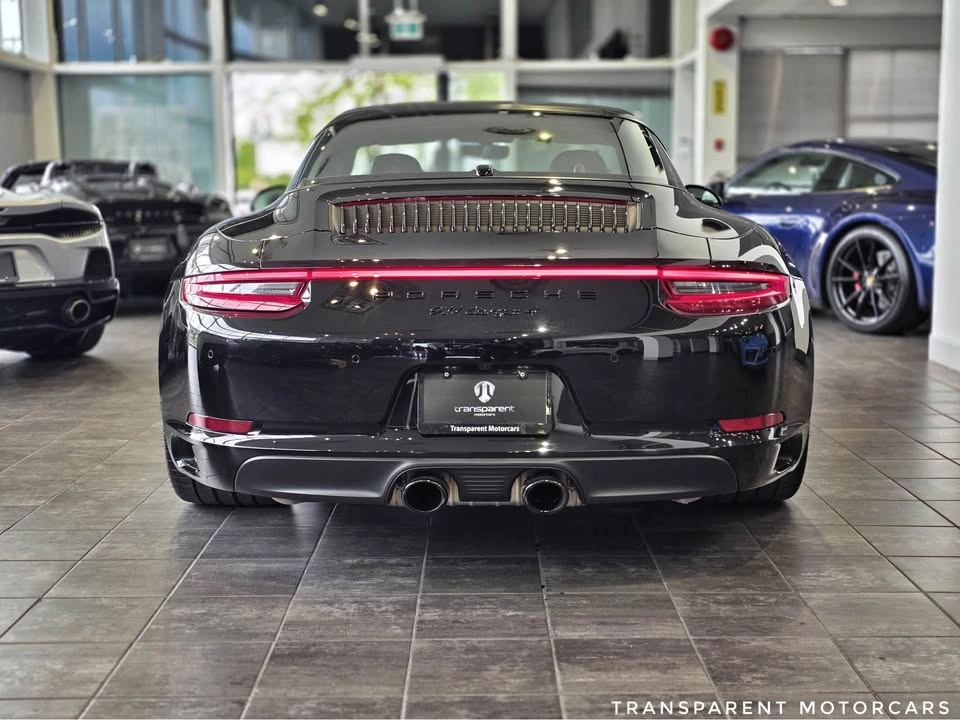 2019 Porsche 911 Targa 4 - photo 5