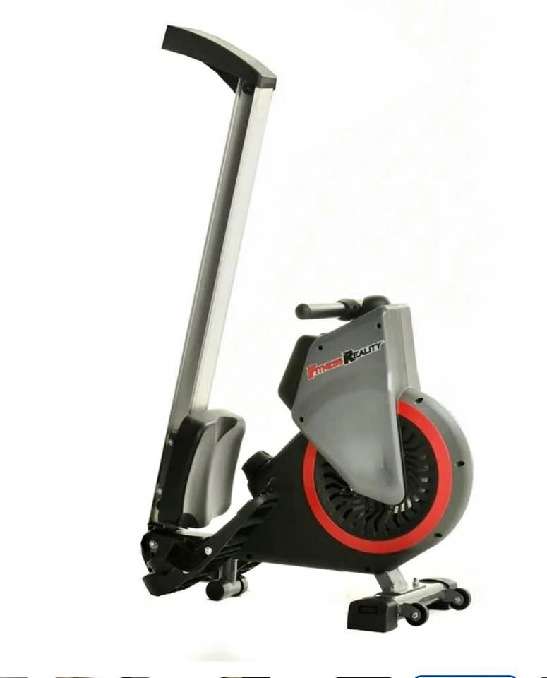 Rowing Machine with MyCloudFitness App