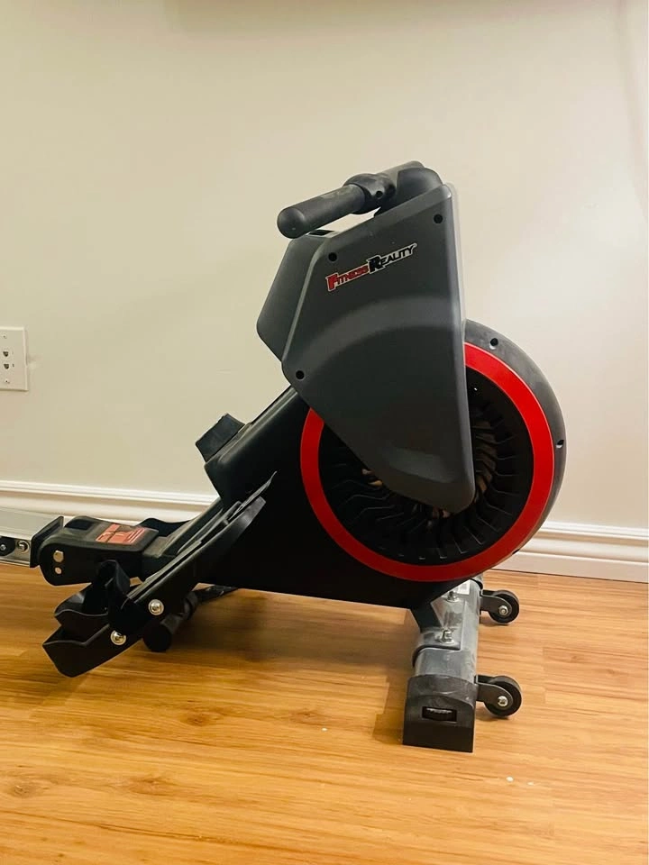 Rowing Machine with MyCloudFitness App - photo 2