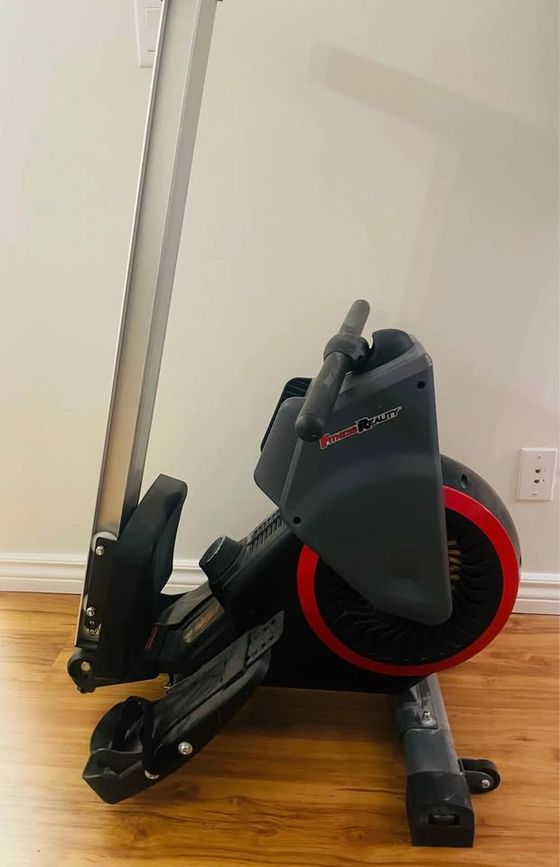 Rowing Machine with MyCloudFitness App - photo 3