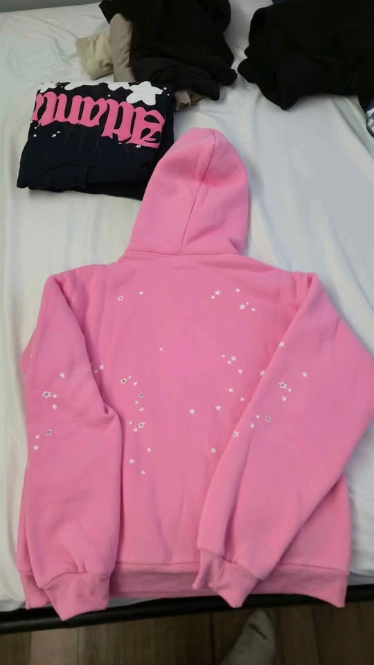 Pink Atlanta Hoodie - photo 3