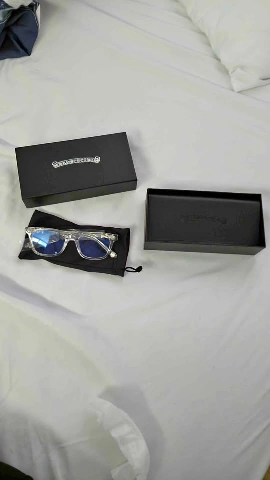 Chrome Heart Glasses