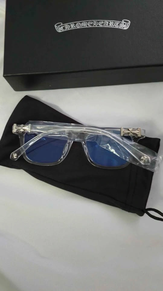 Chrome Heart Glasses - photo 2