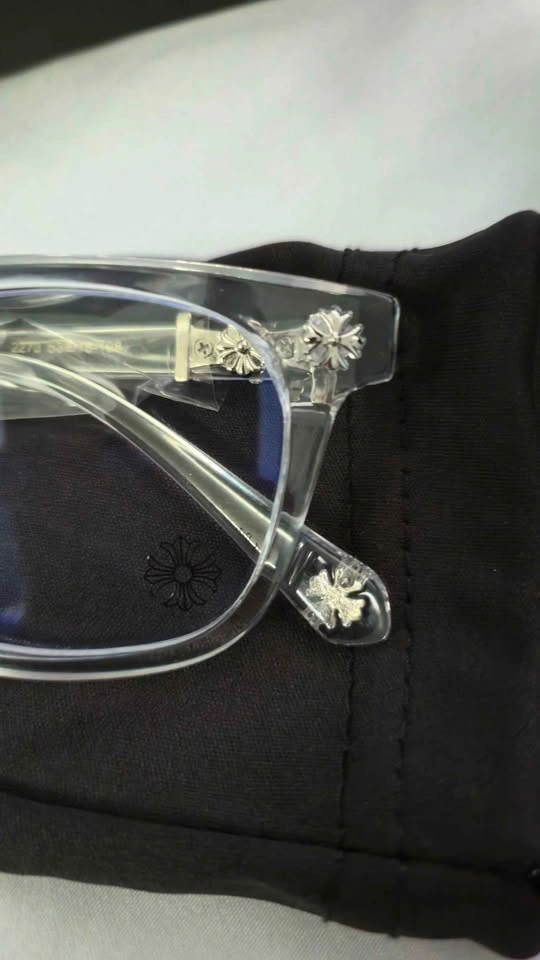 Chrome Heart Glasses - photo 3