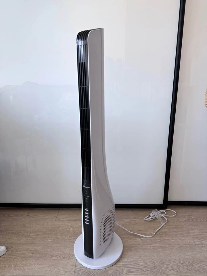 ForestAir 44” Wind Tunnel Fan, Space-Saving