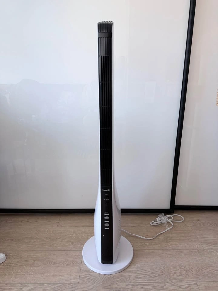 ForestAir 44” Wind Tunnel Fan, Space-Saving - photo 2