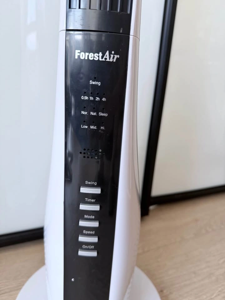 ForestAir 44” Wind Tunnel Fan, Space-Saving - photo 3