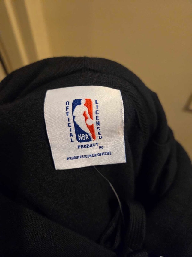 Toronto Raptors Pullover Hoodie (Brand New, Medium) - photo 5