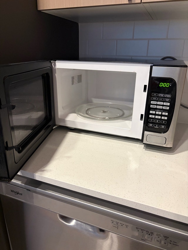 Salton Microwave - photo 2