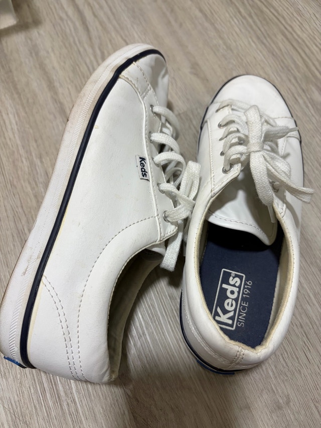 Keds White Sneakers
