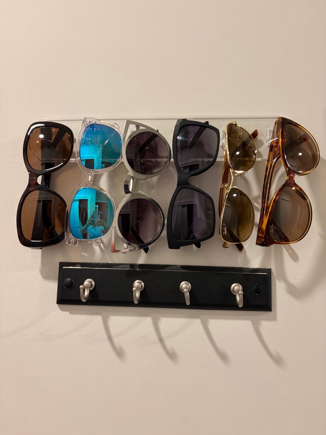 Sunglasses Holder