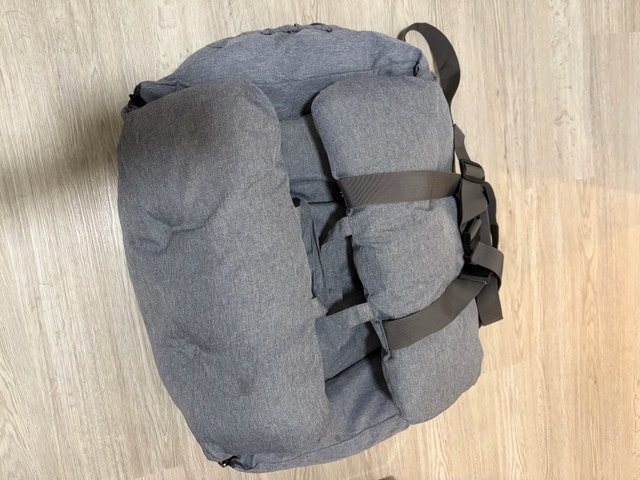 Jacko & Co Dog Car Seat