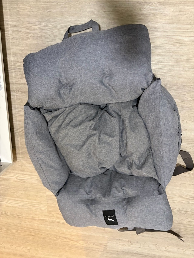 Jacko & Co Dog Car Seat - photo 2