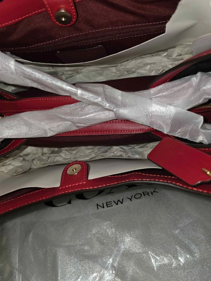Coach purse - photo 3