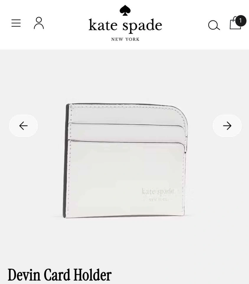 Kate Spade Purse & Wallet - photo 2
