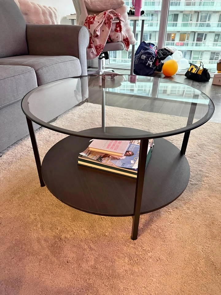 IKEA VITTSJÖ Coffee Table