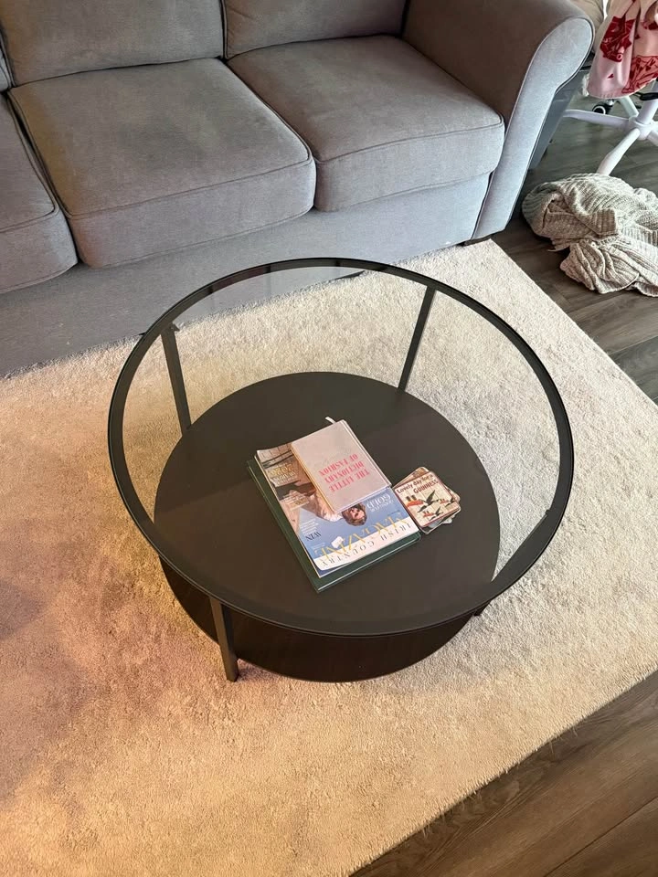 IKEA VITTSJÖ Coffee Table - photo 2