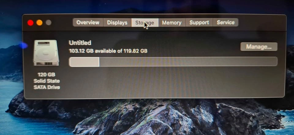 MacBook Pro 13-inch Mid 2012, 2.5GHz i5, 8GB RAM, 120GB SSD - photo 3
