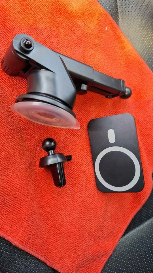 Wireless Car Charger Mag Safe