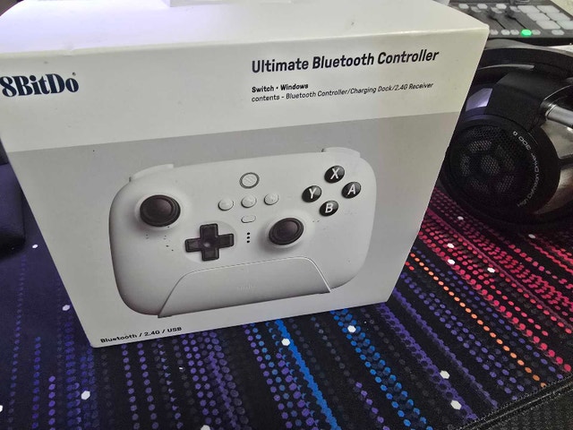 8bitdo Ultimate Controller - photo 2