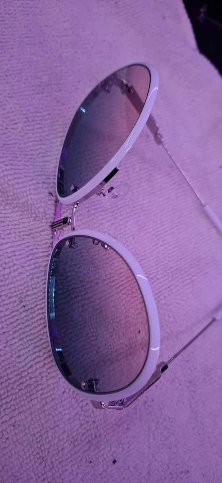 White Aviators - photo 2
