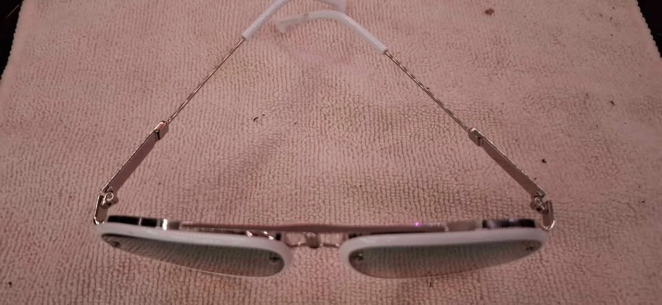 White Aviators - photo 4