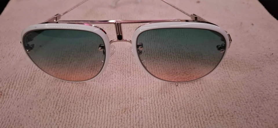 White Aviators - photo 5