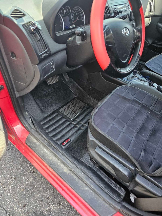 WeatherTech Car Floor Mats - $5 Each