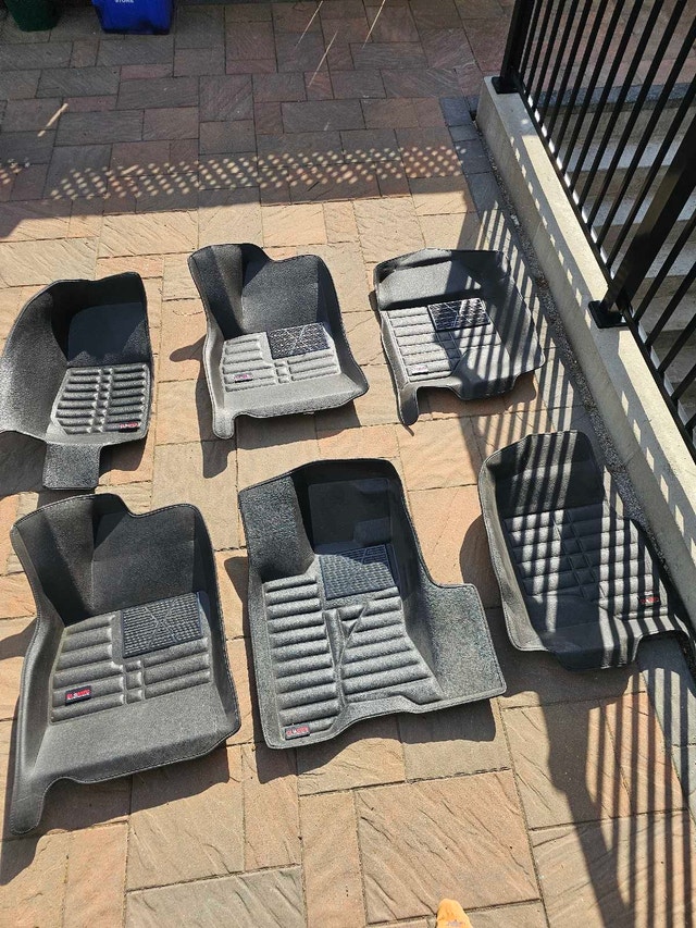 WeatherTech Car Floor Mats - $5 Each - photo 2
