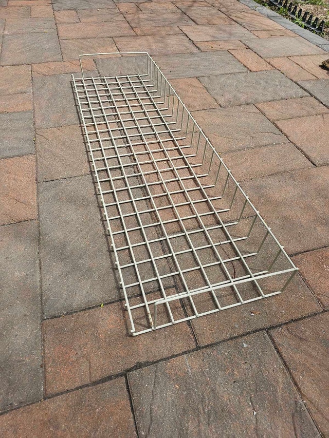 Metal shelving - Priced to sell!