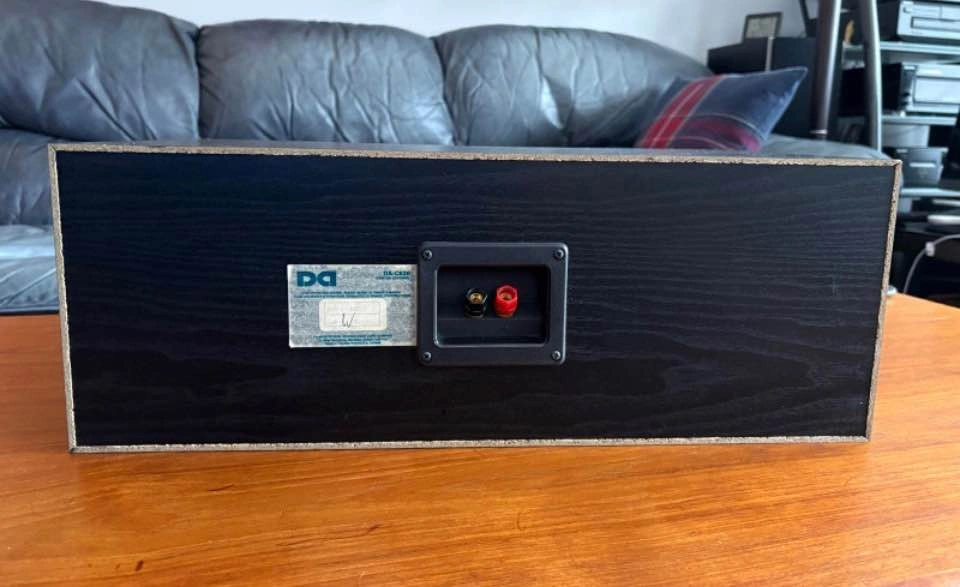 Center Channel Speaker by Precision Acoustics - photo 5