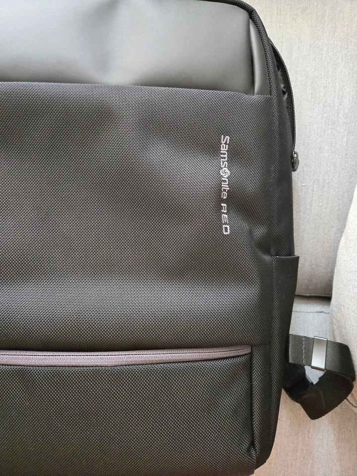 Samsonite Red Unisex Loper Backpack [black] [Moving sale] - photo 2