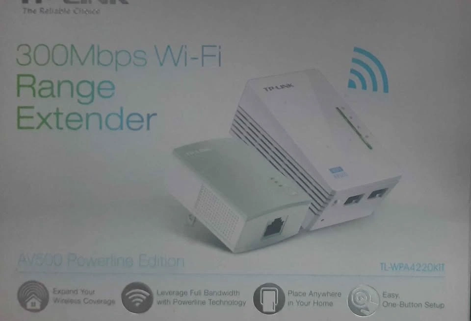 TP-Link Range Extender