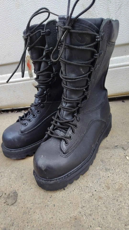 Combat boots gore-tex STC - photo 2