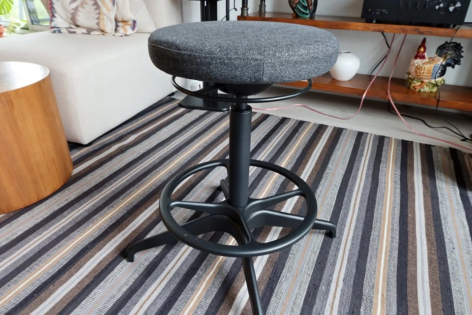 IKEA Lidkullen Sit/Stand Desk Stool