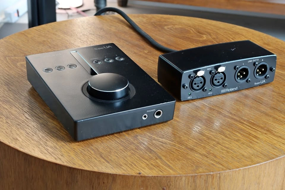 Roland Super UA (UA-S10) Audio Interface