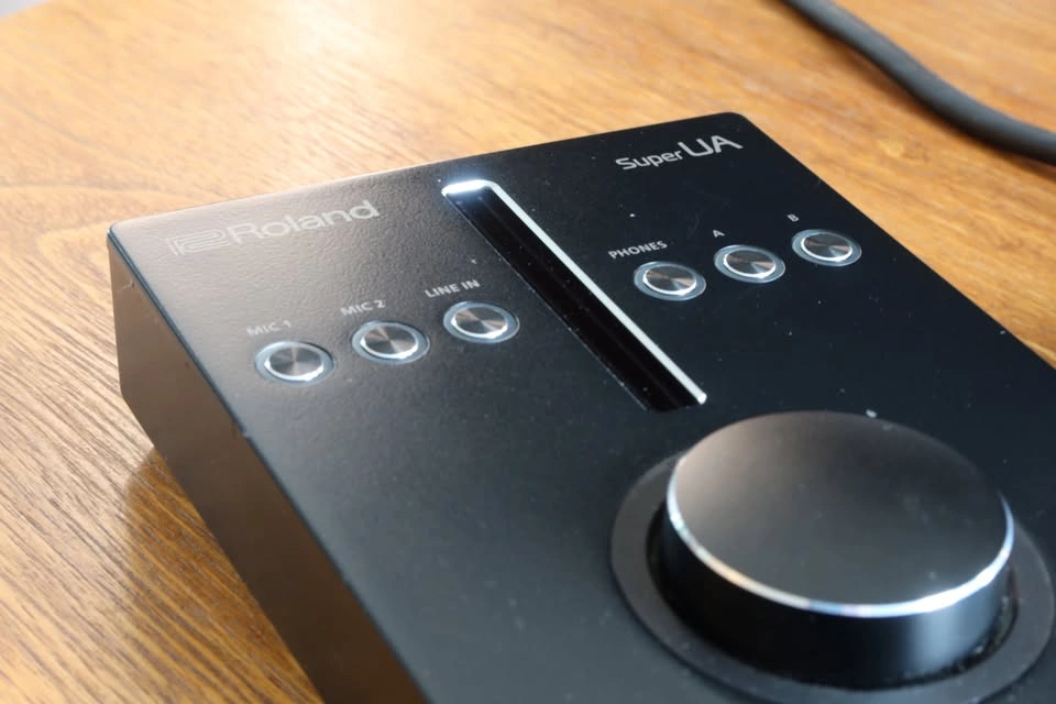 Roland Super UA (UA-S10) Audio Interface - photo 2