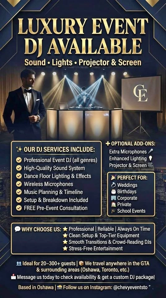 AV | DJ | Cold Sparkler | Dry Ice Fogg | Pro DJ | Wedding