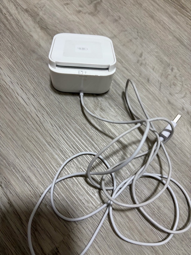 Square POS Chip and Tap Reader