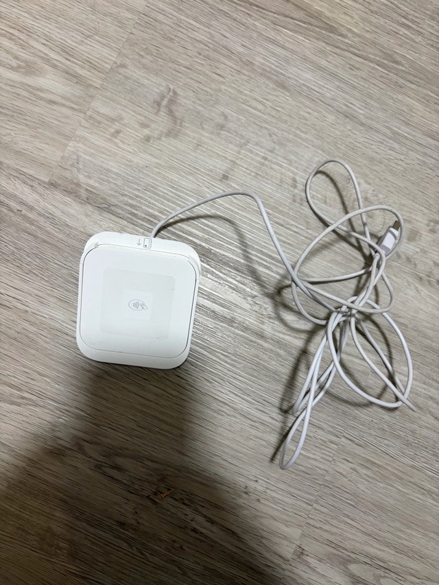 Square POS Chip and Tap Reader - photo 2