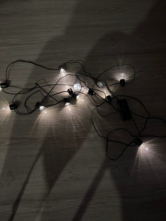 String Lights - photo 2