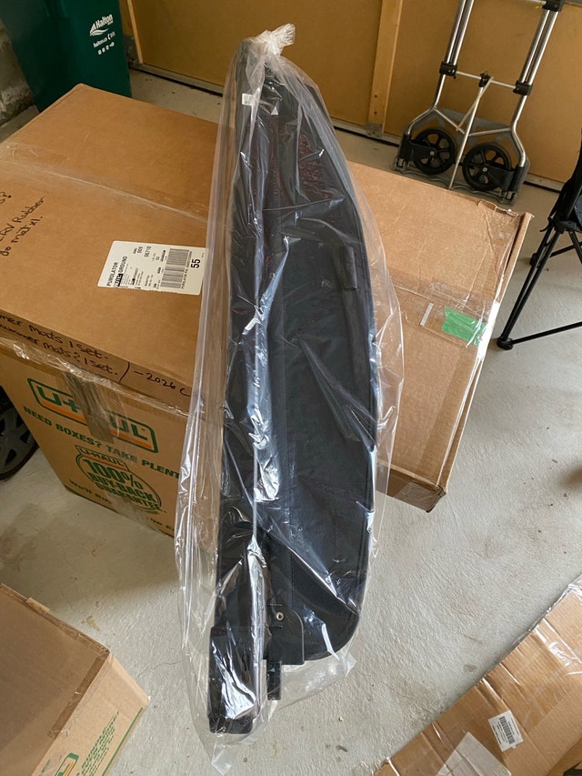 Honda Prologue Cargo Cover - photo 2