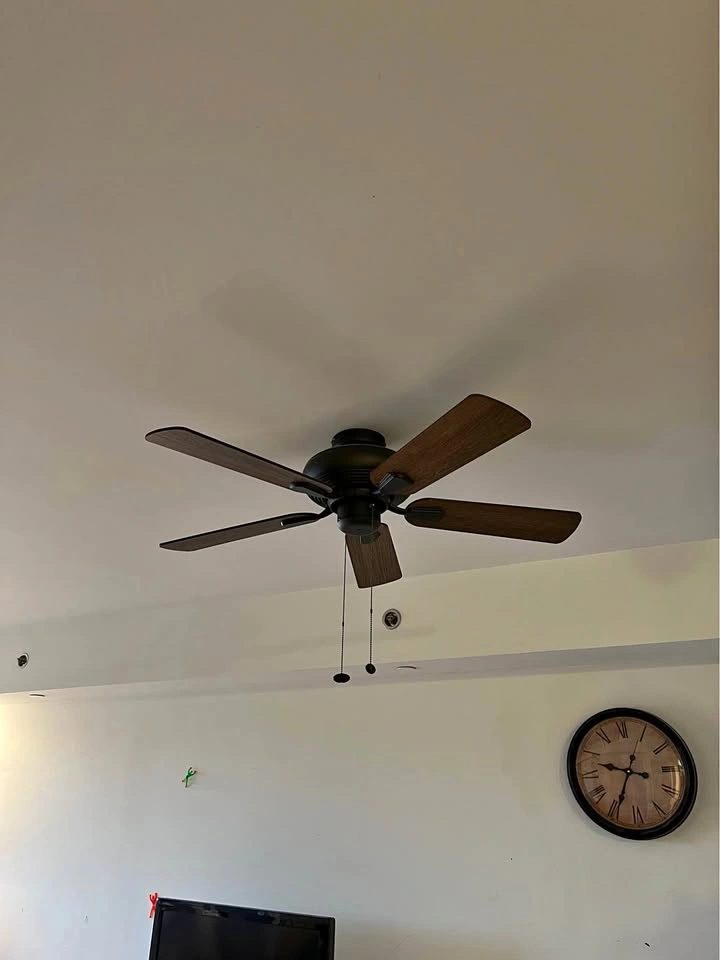 Prominence Home Russwood 42" Ceiling Fan (No Light)