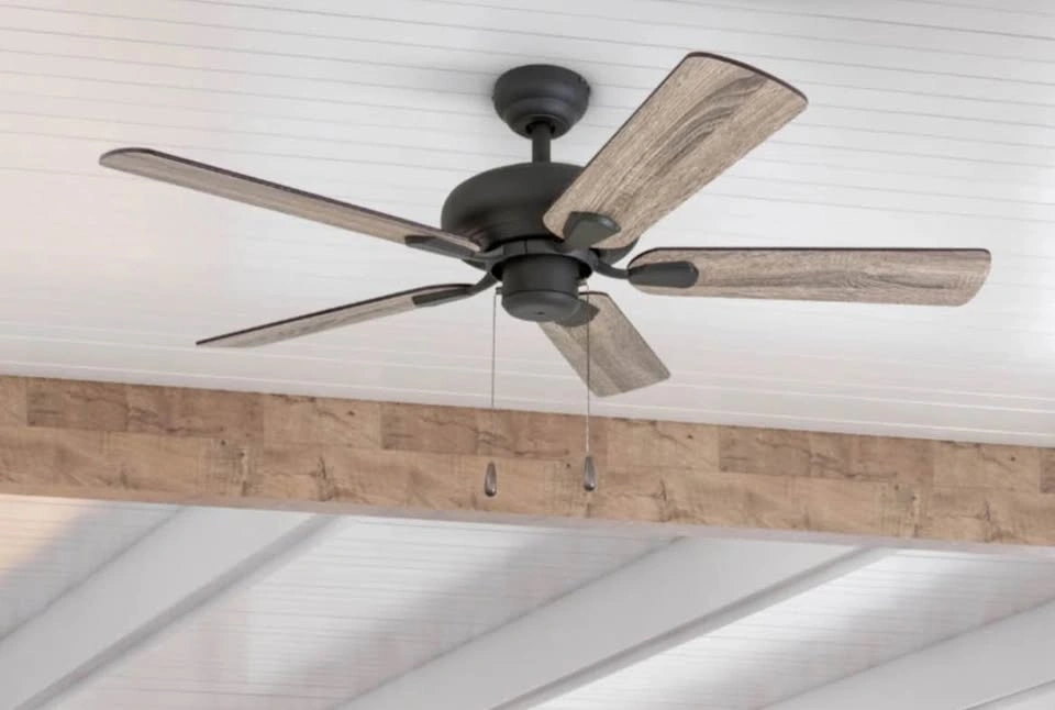 Prominence Home Russwood 42" Ceiling Fan (No Light) - photo 3