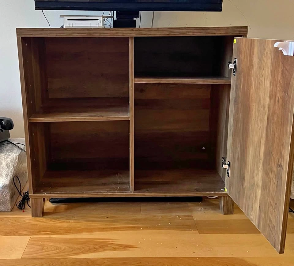 1 Door Accent Cabinet